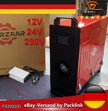 8KW Dieselheizung 12/24V 230V