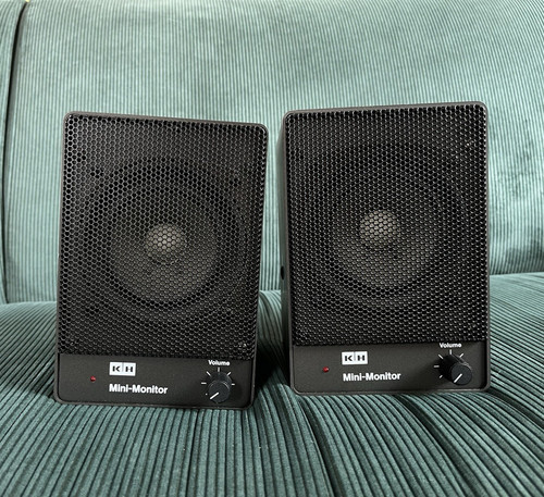 Klein hummel mini monitor - klein,