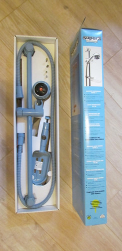 Brausestange set 60cm - brausestange,