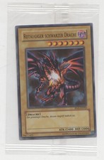 OVP!! Sammelkarte: Yu-Gi-Oh! Rotäugiger Schwarzer Drache ( BNZ-DE002), Takahashi