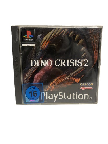 Dino crisis sony - sony, playstation