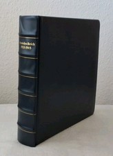 Ringbinder Deutsches Reich