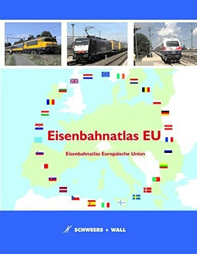 Eisenbahnatlas - , eu