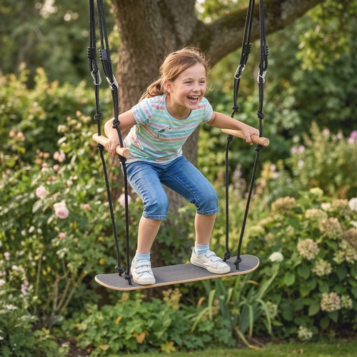 Aiyaplay skateboard schaukel - aiyaplay,