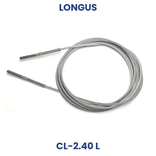 Stahlseil 10260 für longus - stahlseil,