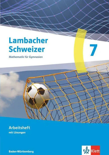 Lambacher schweizer mathematik - lambacher,