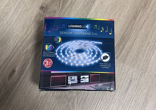 Livarno lux sensor lichtband - livarno, sensor-lichtband