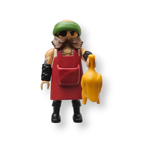 Playmobil figur metzger - playmobil,