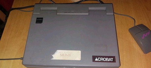 Acrobat portable laptop 80486 - portable,