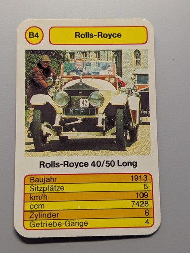 Rolls royce long - rolls-royce,
