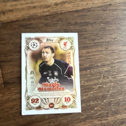 Topps match attax uefa - topps,