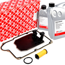 FEBI Ölwechsel Satz Öl 724.0