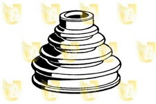 UNIGOM 300023 Achsmanschette