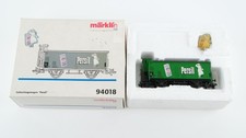 Märklin H0 94018 Kühlwagen mit Bremserhaus (Persil)  G 10 der DRG