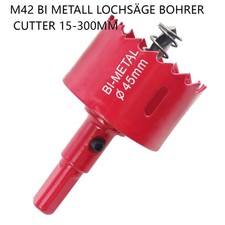 Lochsäge Bohrer Cutter