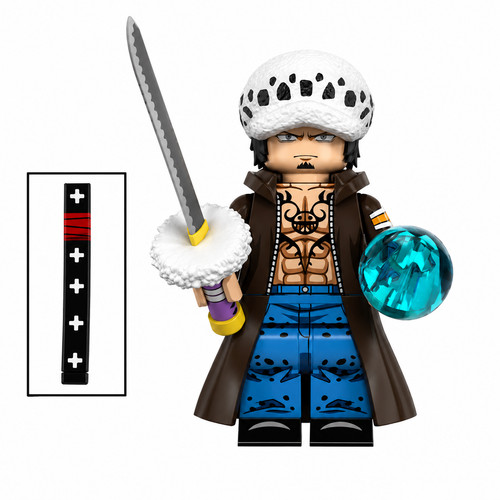 One piece trafalgar water - /,