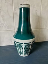 Spechtsbrunn Vase Vintage DDR ca 25 cm Top