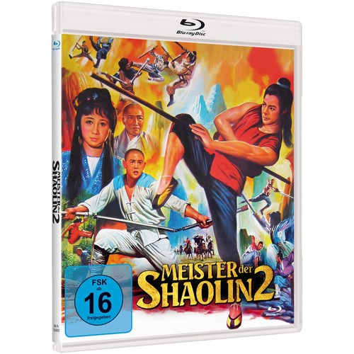 Jet meister der shaolin 2 - -,