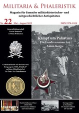 Militaria & Phaleristik -