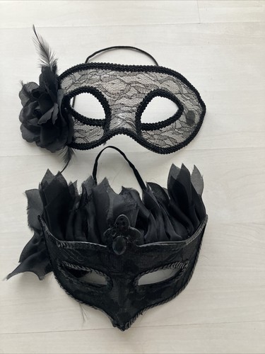 Maske venezianisch karneval - maske,