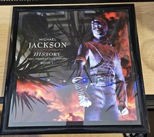 Michael Jackson History Album