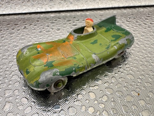 Lesney matchbox 41a jaguar - no.,