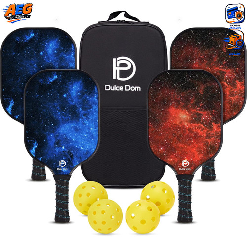 Pickleball paddel 2er set - pickleball-paddel, 2er-set