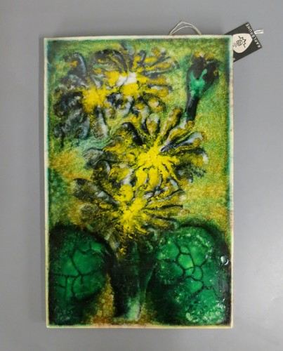 Abstrakte fliese blumen - abstrakte,