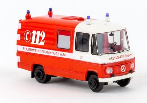 Brekina mercedes benz - mercedes-benz, l508