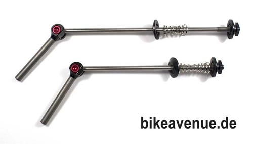 Atik titan schnellspanner - titan,