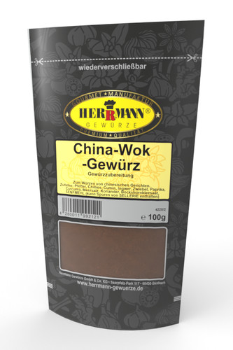 China wok 100g gewürzmischung - china-wok,