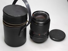 Carl Zeiss MC Sonnar 135mm F/3.5 M42