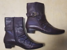 Stielelette Laura Conte Leder