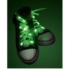 2x LED Light Up Schnürsenkel