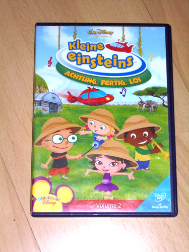 Walt disney kleine einsteins - kleine,