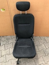 Honda FR-V BE1 1.7 92 KW Sitz Hinten Mitte Guter Zustand Farbe Schwarz Rückbank 