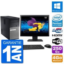 PC DELL 3010 MT Bildschirm 19
