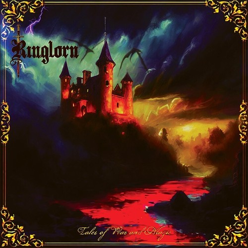 Ringlorn tales war and - war,