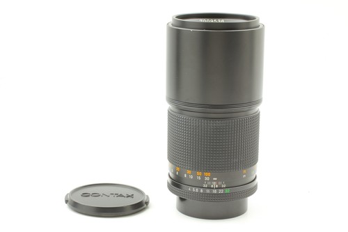 Mint contax carl zeiss - contax,