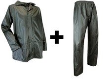Regenhose Regenjacke