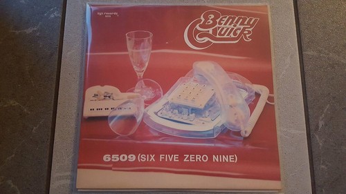 Benny quick 6509 six five - quick,