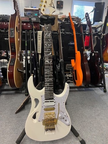 Ibanez gitarre mit original - ibanez,