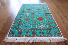 Neu 65x 120 cm Waschbarer