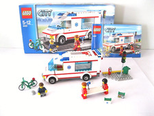Lego City 4431 Krankenwagen