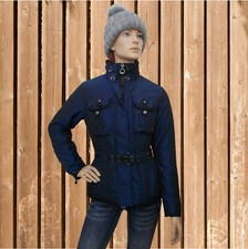 Wellensteyn Ayala Winter, Wellensteyn Damen Winter Jacke, navyblack, Gr. XS