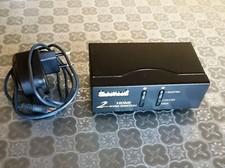 JideTech KVM Switch 2 Displayport (zwei Rechner ein Monitor)