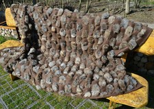 Felldecke XXL Kaninchen