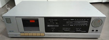 Vintage stereo cassette deck - cassette,