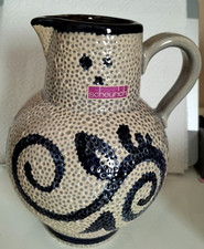 Scheurich Steingut Kanne Krug