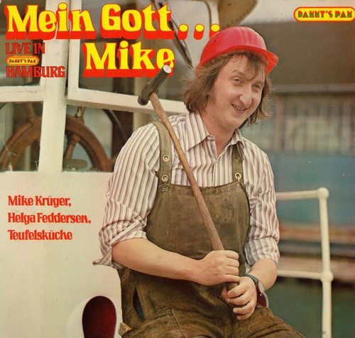 Mike krüger mein - krüger,